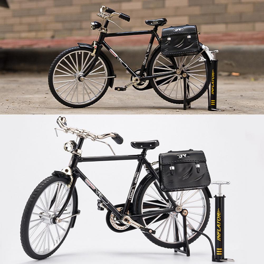 ClassiCycle | Doe-Het-Zelf Fietsmodel voor de authentieke modelbouwer