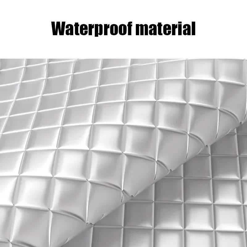 Magnetische Auto-Windschermhoes FrostGuard Max | Winter IJsbeschermer & Zomer UV-Beschermer | Waterdicht & Gemakkelijk te Bevestigen