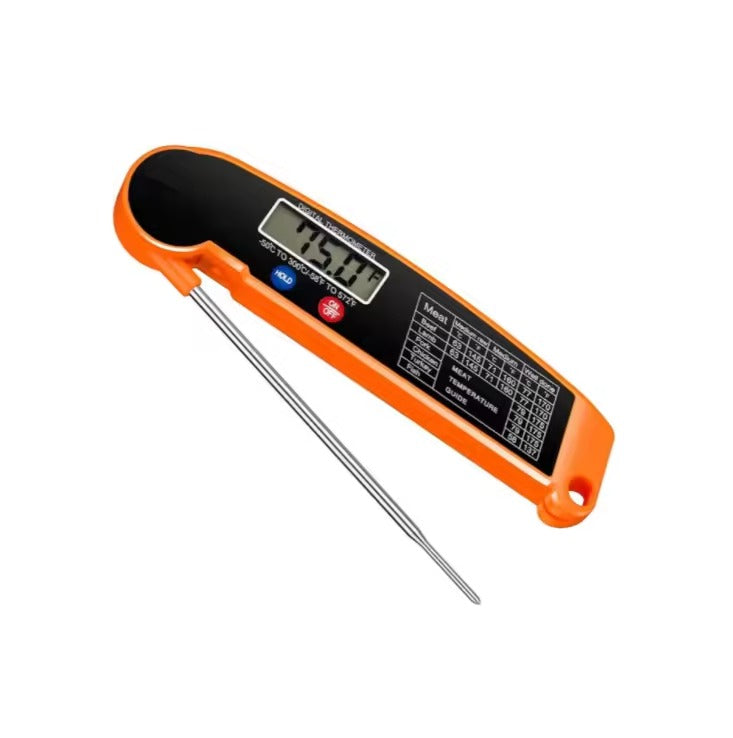 Opvouwbare Keuken Thermometer – Nauwkeurige Meting voor Perfecte Gerechten