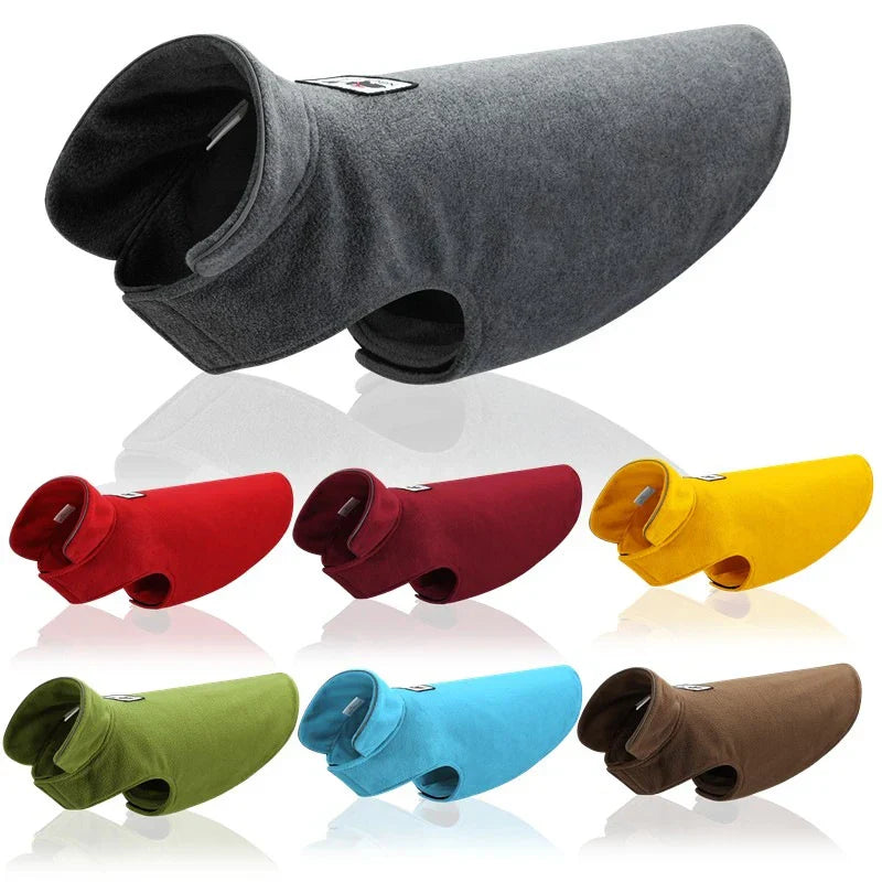 PawShield Thermal Dog Jacket | Reflecterende en weerbestendige winterjas voor kleine en grote honden