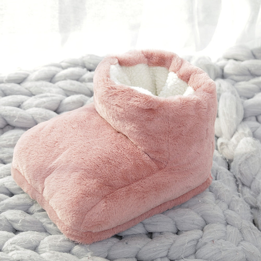WarmFeet – Draadloze Oplaadbare Elektrische Voetverwarmer