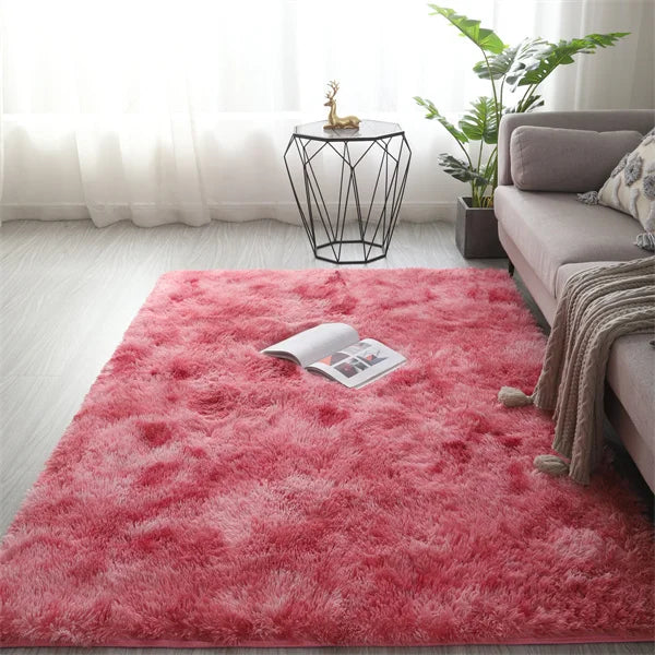 Lumivex - Fluffy Shaggy Vloerkleed Extra Zacht