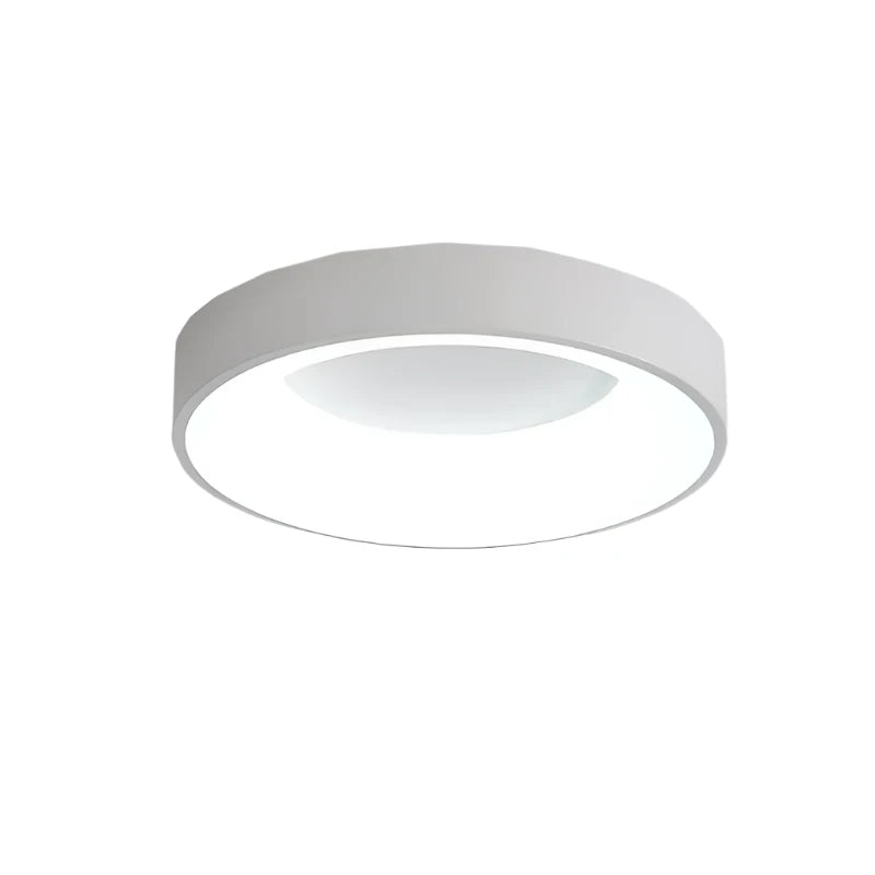Nordic Modern Ringvormige LED Plafondlamp