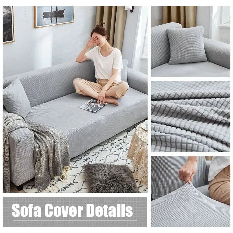 Sofahoes - Waterdichte, Lichtgewicht En Antislip Sofa Cover