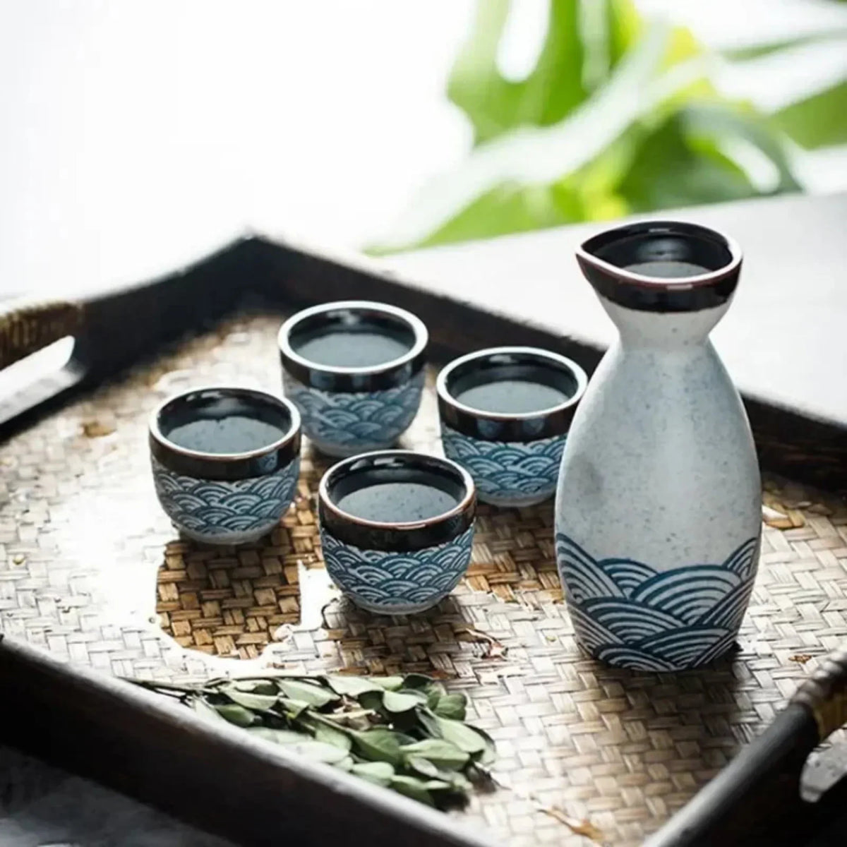 Tokyo Sake Set