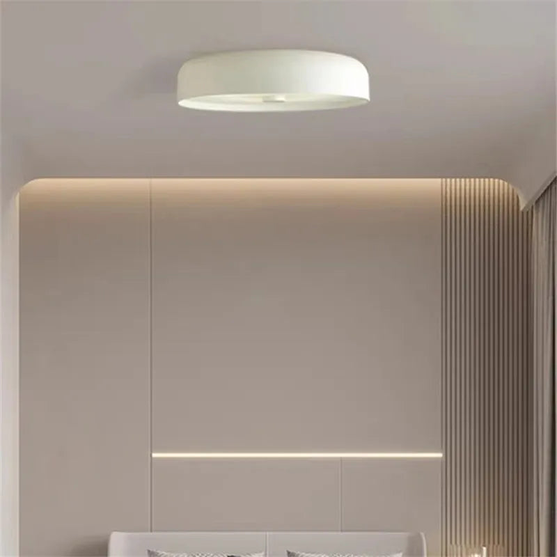Moderne en minimalistische LED plafondlamp