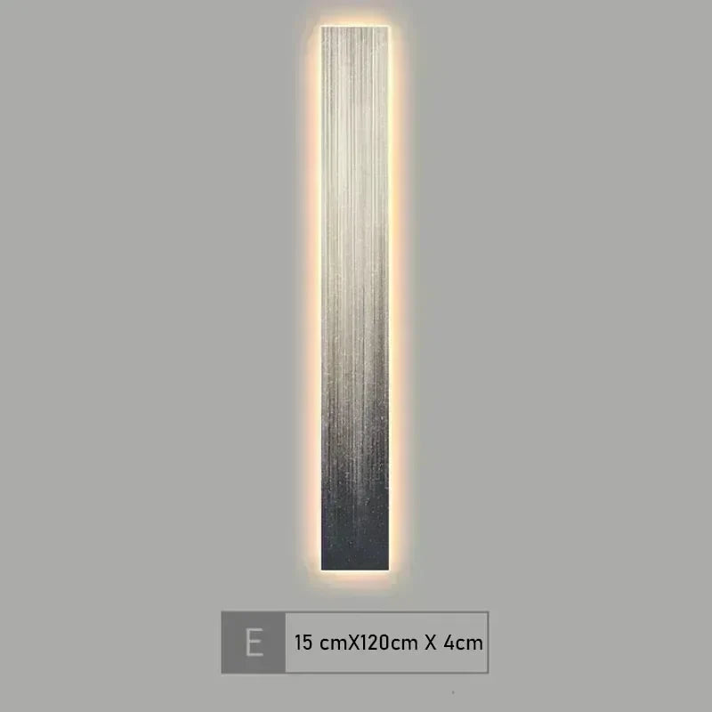 Phoebeon - Moderne Luxe Wandlamp met LED Verlichting
