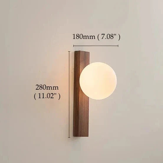 Daphne Wandlamp