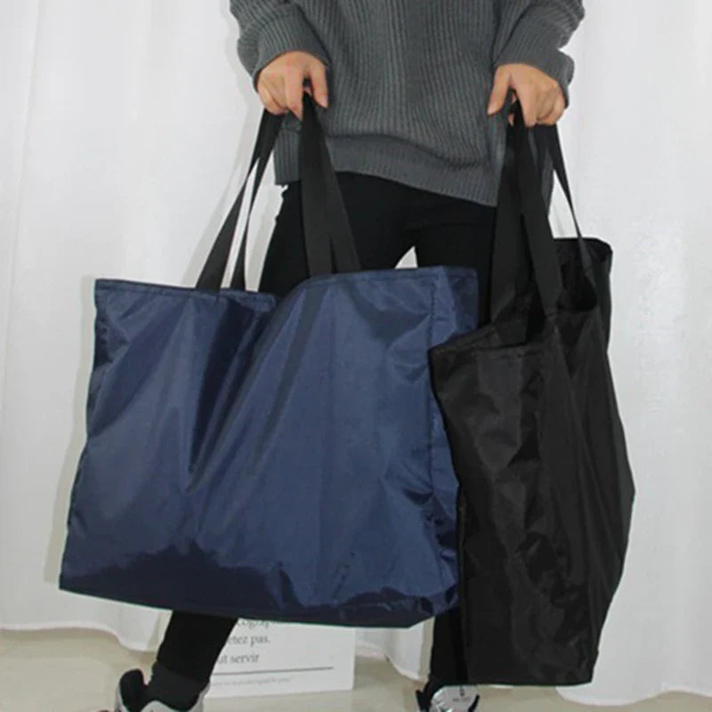Waterdichte Reisetas Voyanella | Opvouwbaar & Licht | Grote Capaciteit | Nylon Weekendtas voor Dames | In 4 Maten