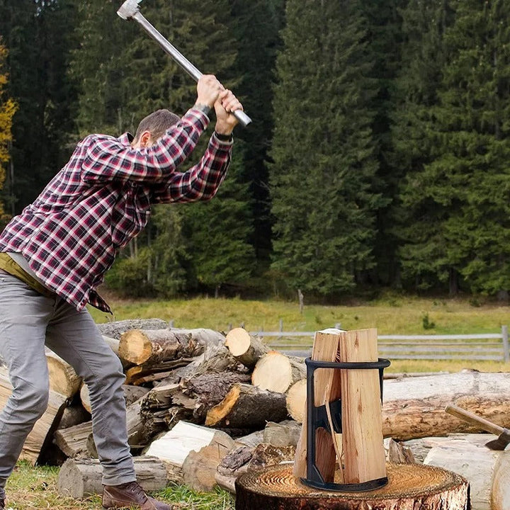 SplitPro | Efficiënte en robuuste houtsplitsing