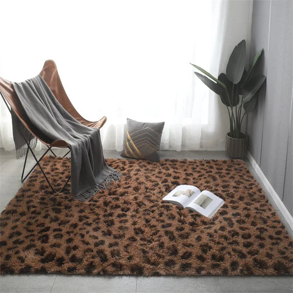 Lumivex - Fluffy Shaggy Vloerkleed Extra Zacht