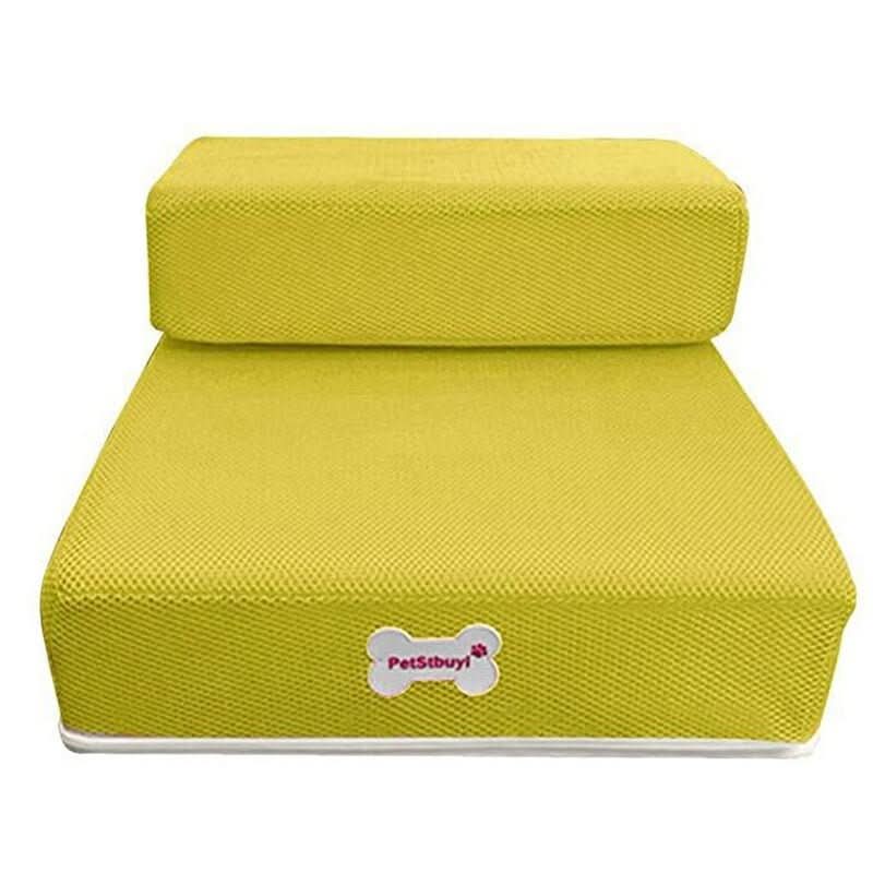 DOGSTEP PRO – Luxe hondenladder voor gewrichtsvriendelijk op- en afstappen op bank & bed