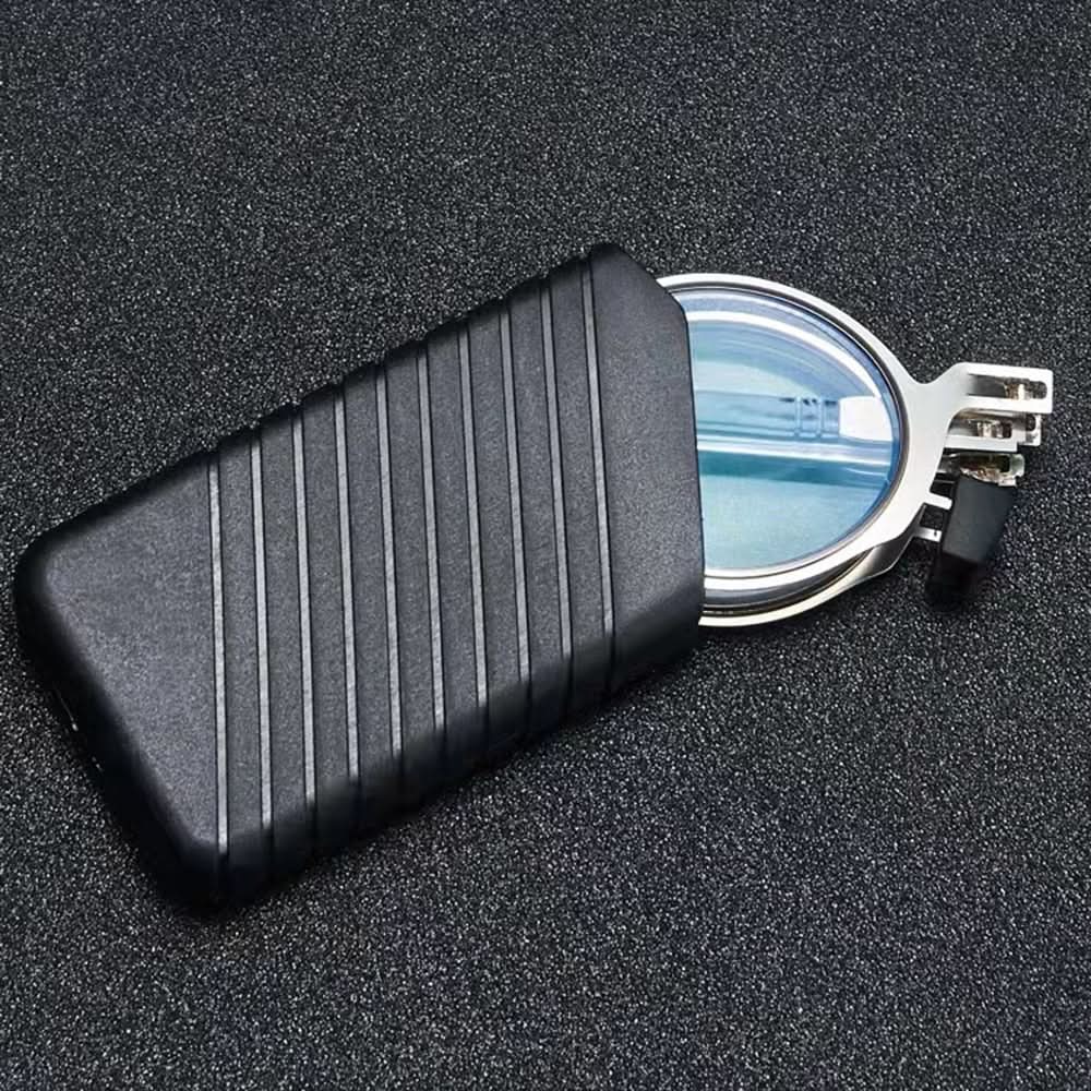 EYEZ – Opvouwbare Leesbril met Blauwlichtfilter & Compact Etui