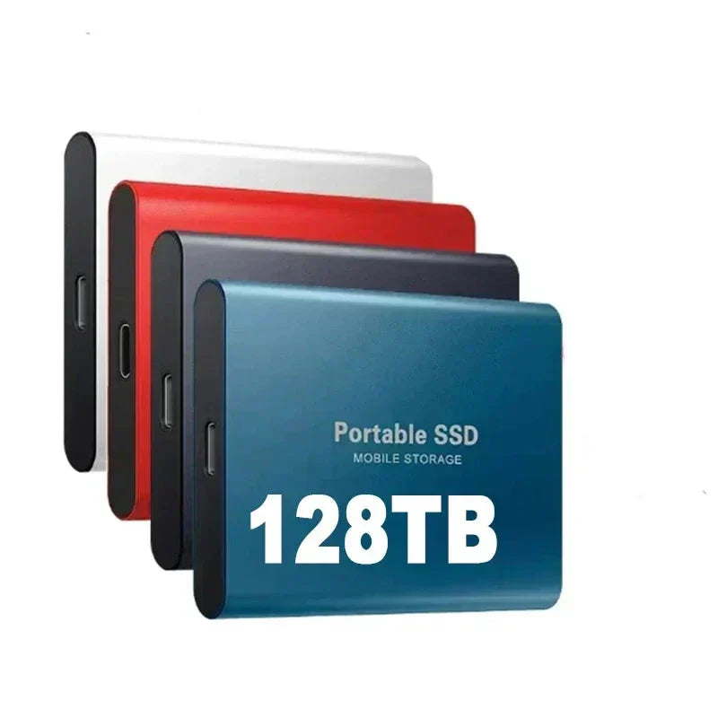 Hoge Snelheid SSD Schijf met Compact Duurzaam Ontwerp