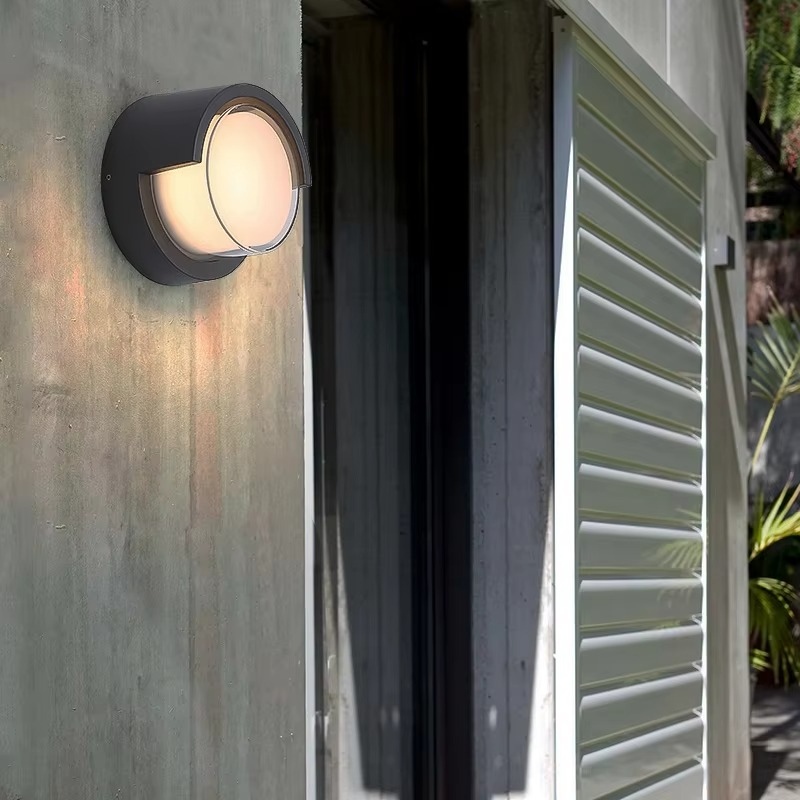 Zonnebeweging Sensor Wandlamp Buitenverlichting