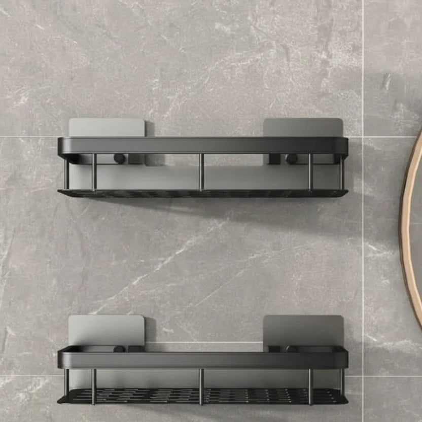 NordicShelf Plank voor de Badkamer – Boorgatvrij & Stijlvol voor Elke Badkamer