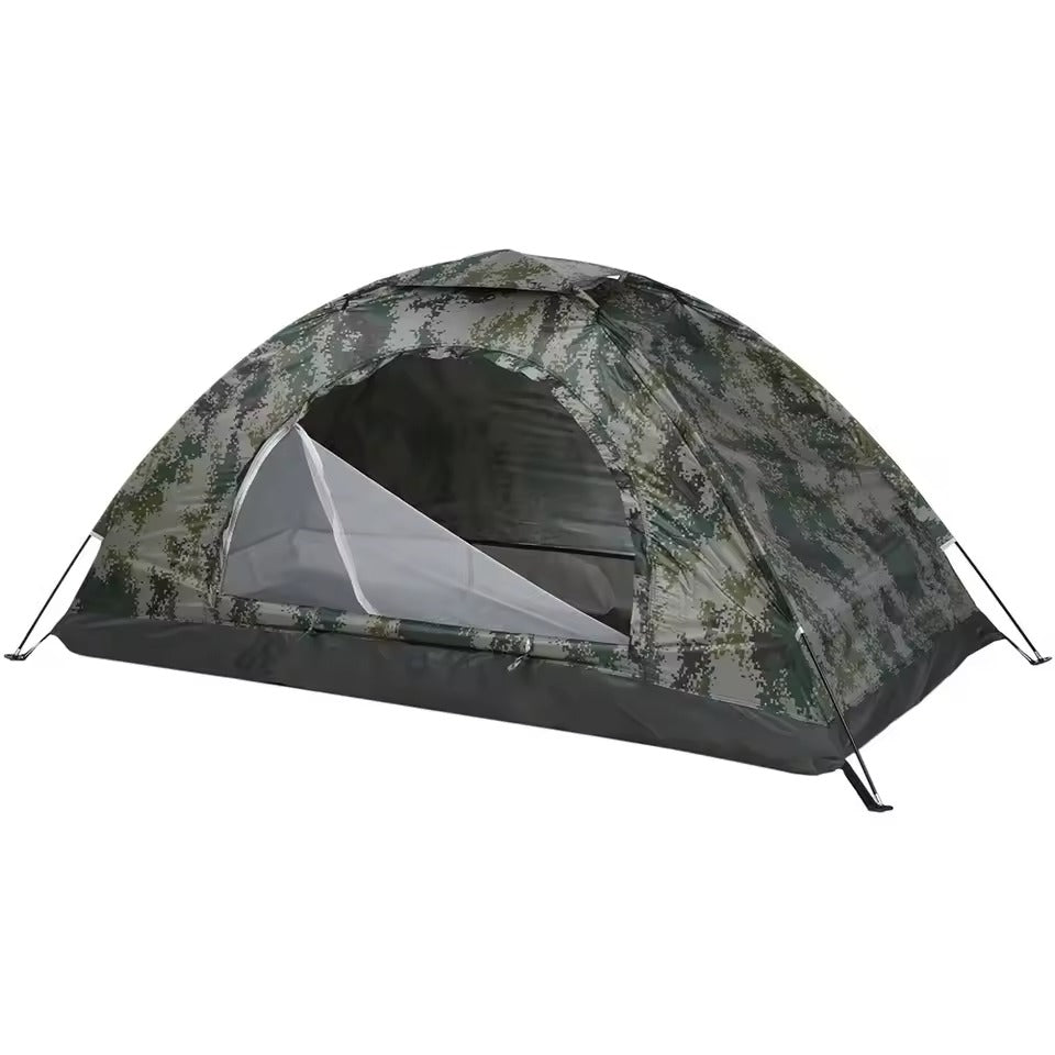 Ultraleichte Solar-Camping-Tent | UV-Bescherming voor Zon & Strand