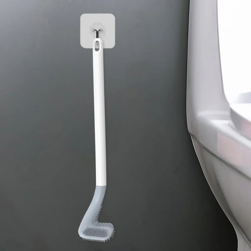 BRUSHIR – Toiletborstel Met Lange Handgreep Voor Grondige En Moeiteloze Reiniging
