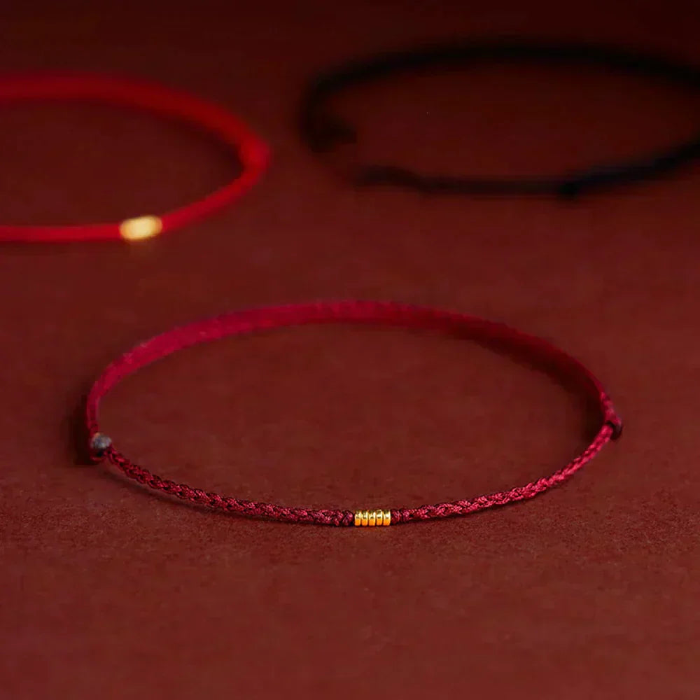 AstraCrest Guardian Kralenarmband met Bescherming en Positieve Energie, Kabbalah Geïnspireerd