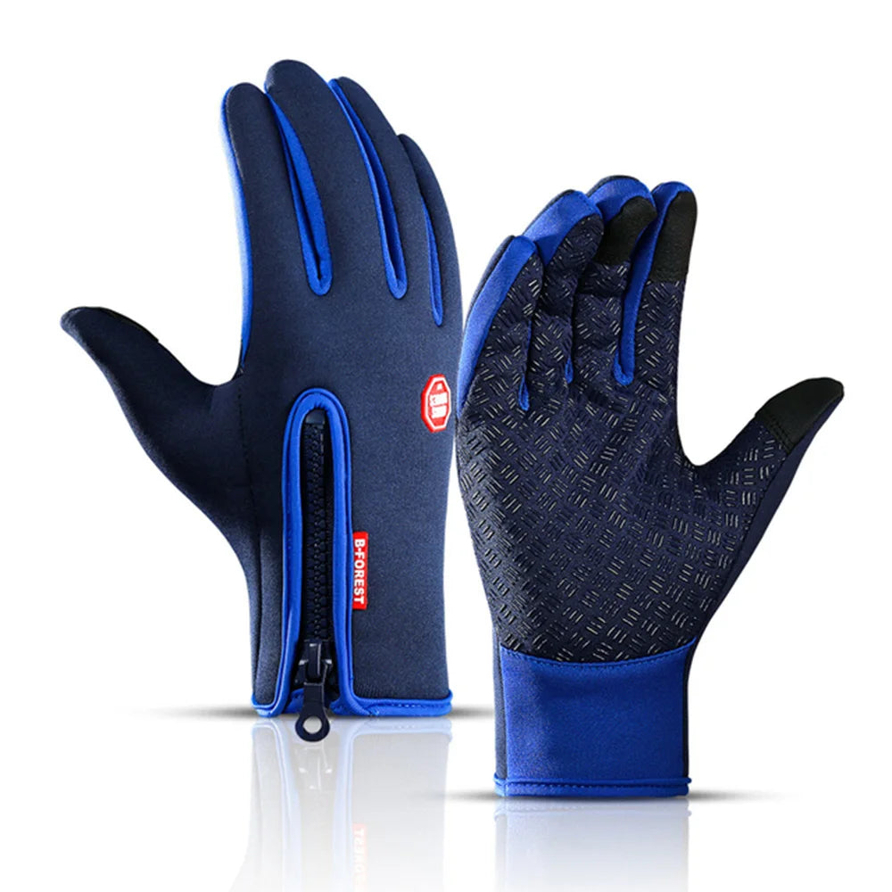 FrostGuard | Maximale warmte en grip in winterse omstandigheden