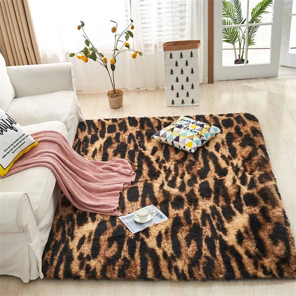 Lumivex - Fluffy Shaggy Vloerkleed Extra Zacht