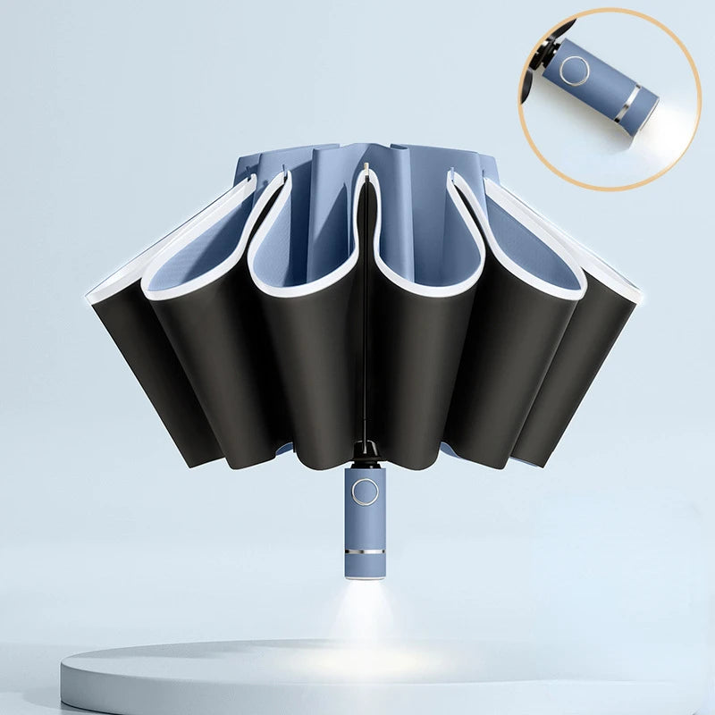 OptiRain | Reflecterende UV-verdediging voor zonnige en regenachtige dagen