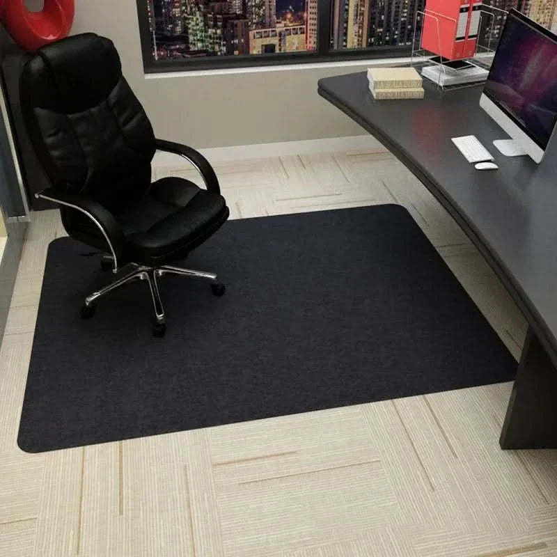 Skanto | 90x120cm Bureau Stoelmat – Vloermat voor harde vloeren