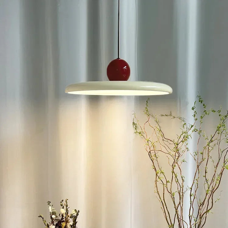 Design LED hanglamp geïnspireerd op de Bauhaus-stijl