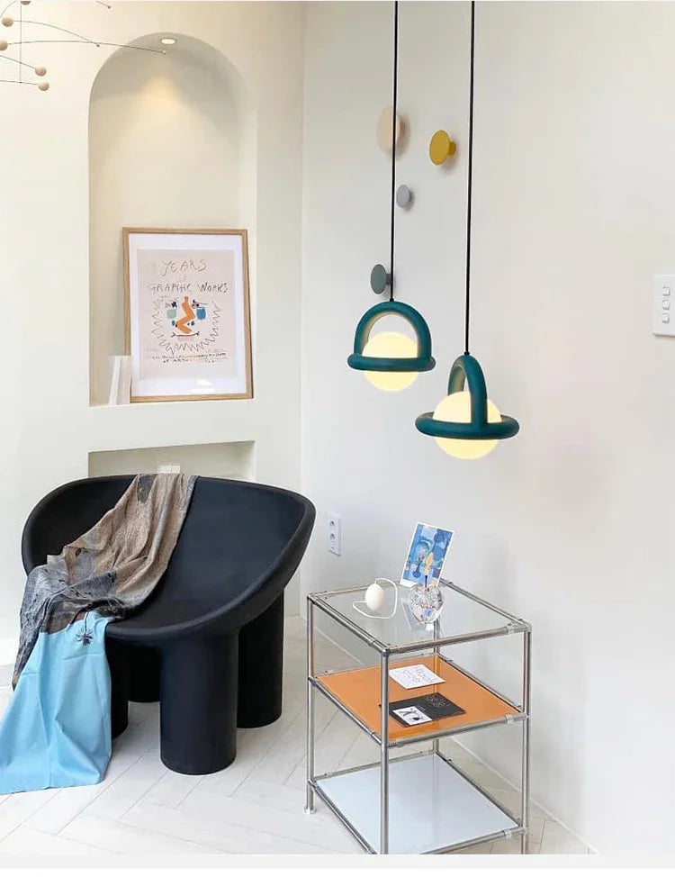 Cory Acryl Hanglamp