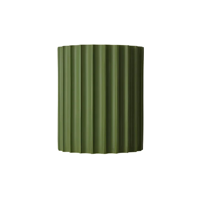 Nordic Resin Clarity Minimalistische Wandlamp
