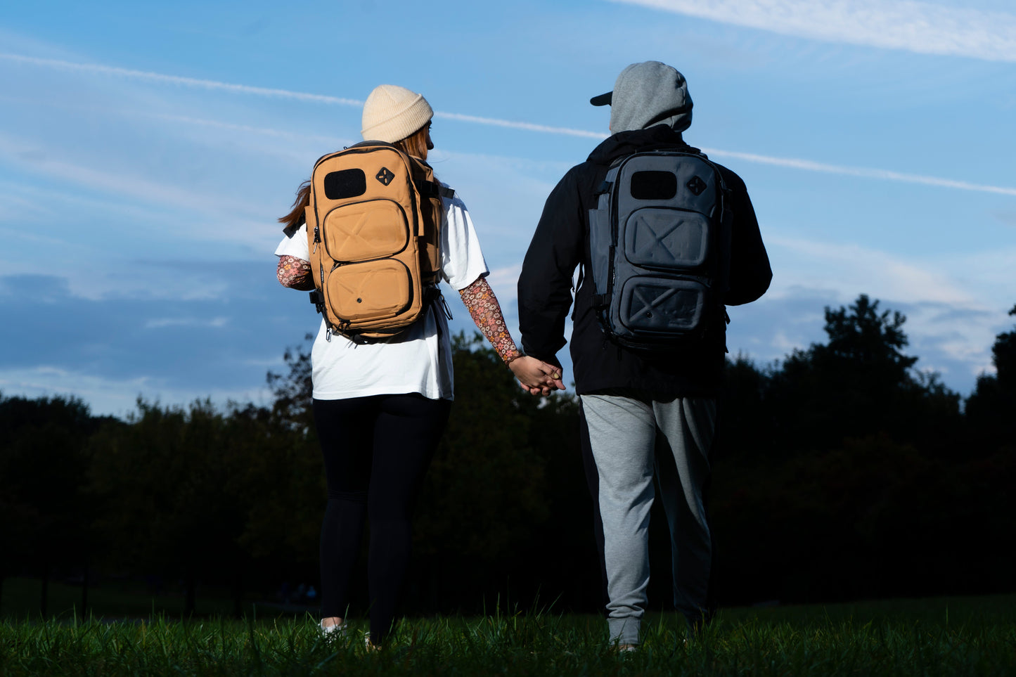 TravelPack | De vrijheid om alles in te pakken wat je nodig hebt