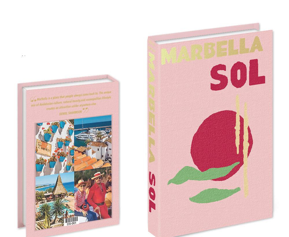 Stijlvolle Decoratieve Accentboeken