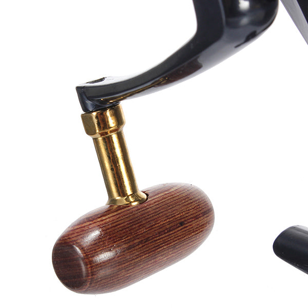 Professionele SW60 Baitrunner | Soepele en duurzame spinmolen met precisiebediening