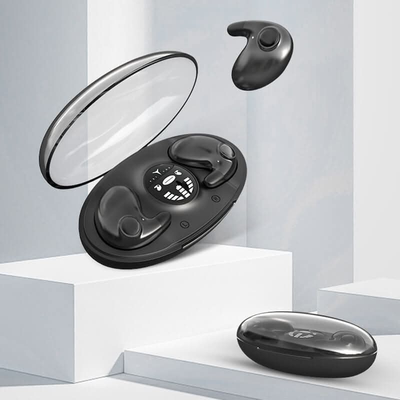SleepBuds Pro – Onzichtbare draadloze oordopjes voor comfortabel slapen
