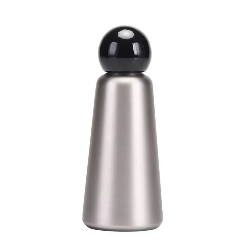 Thermo Staal 2-kleurige Fles