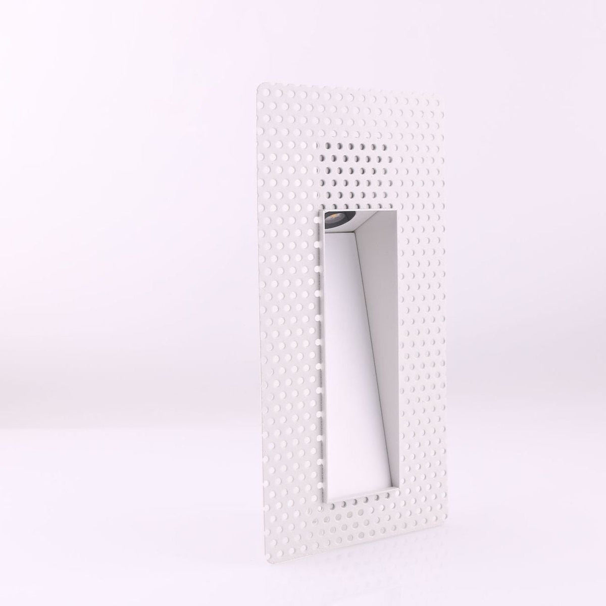 Nordic Frameless Trap LED Sensor Metaal Wandlamp