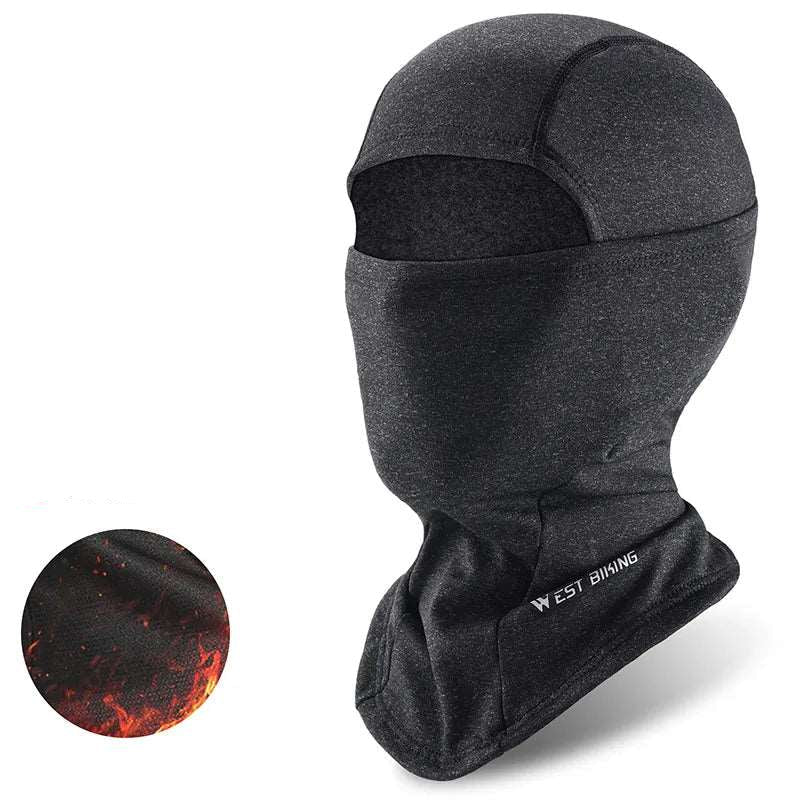 Warme Sturmhaube voor het fietsen in de winter: Ga de kou met vertrouwen tegemoet!