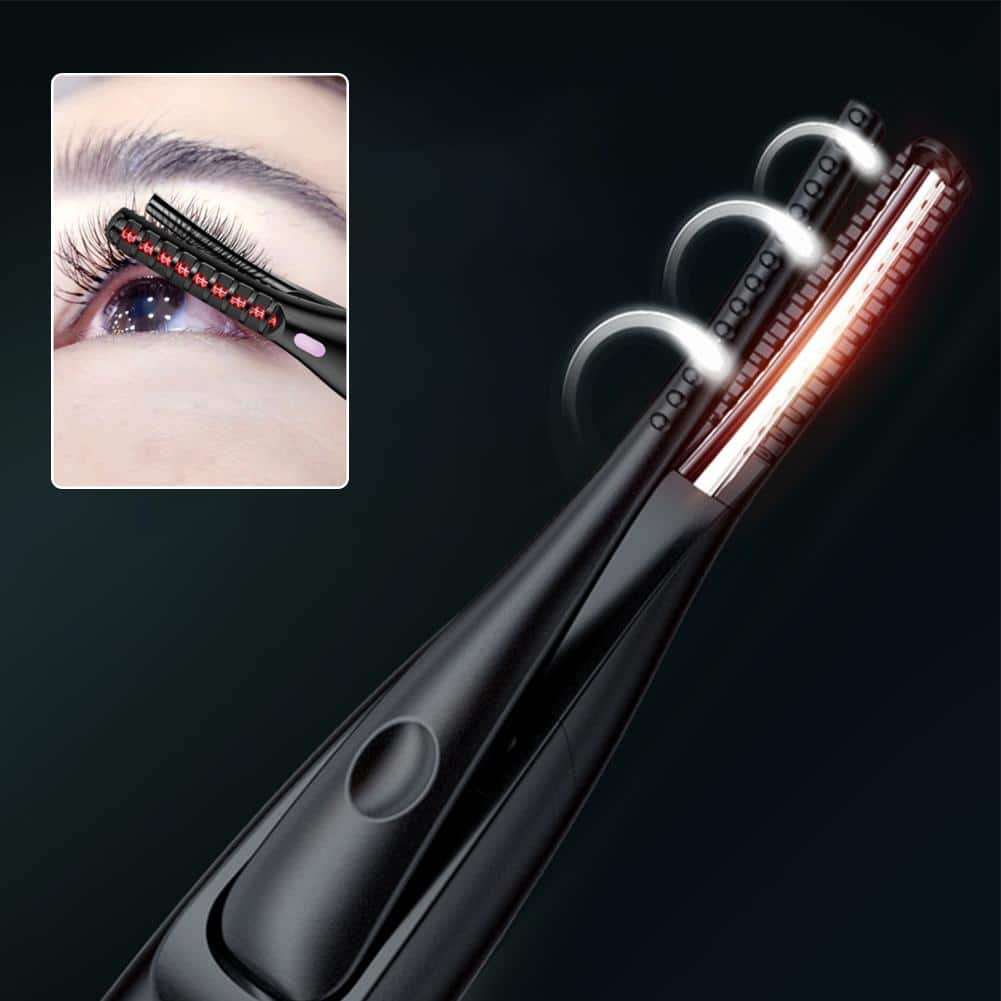 LuxeLash | Verwarmde Wimperkruller