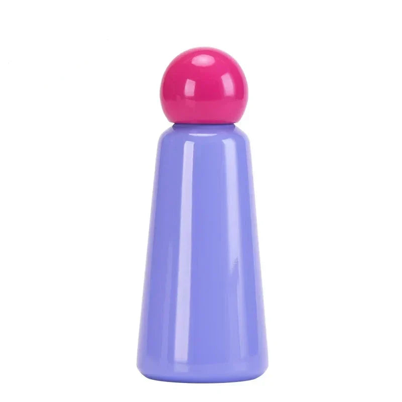Thermo Staal 2-kleurige Fles