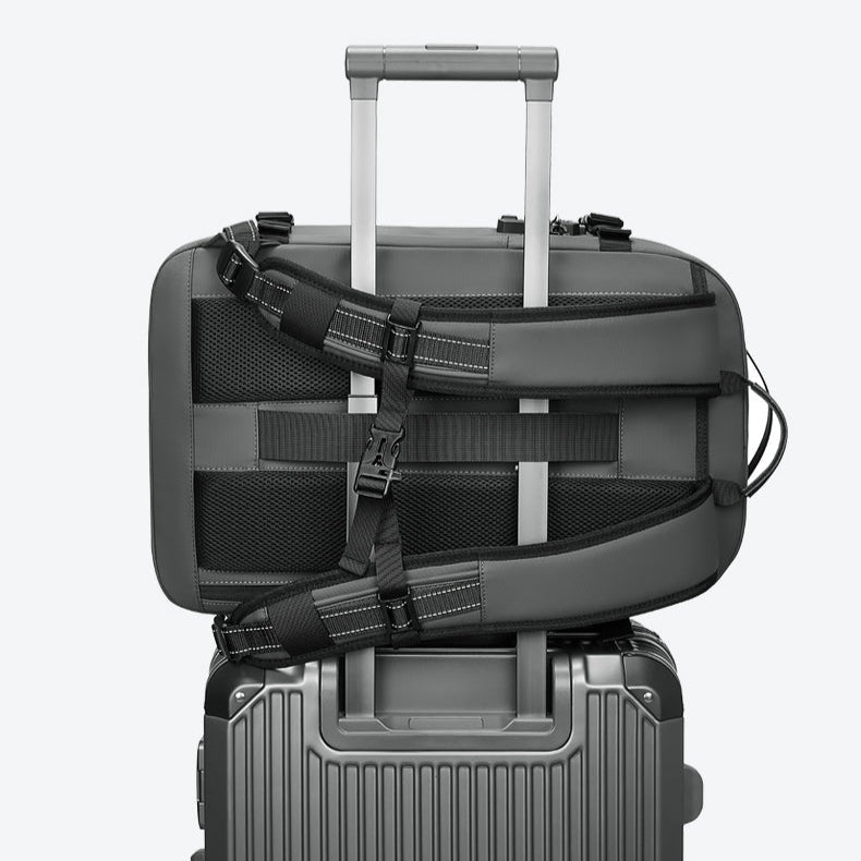 Reiserugzak | Veelzijdige tas voor zorgeloos reizen