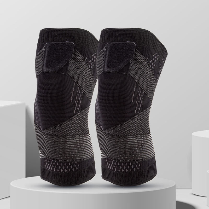 Elastische Kniebandage | NU 1+1 GRATIS