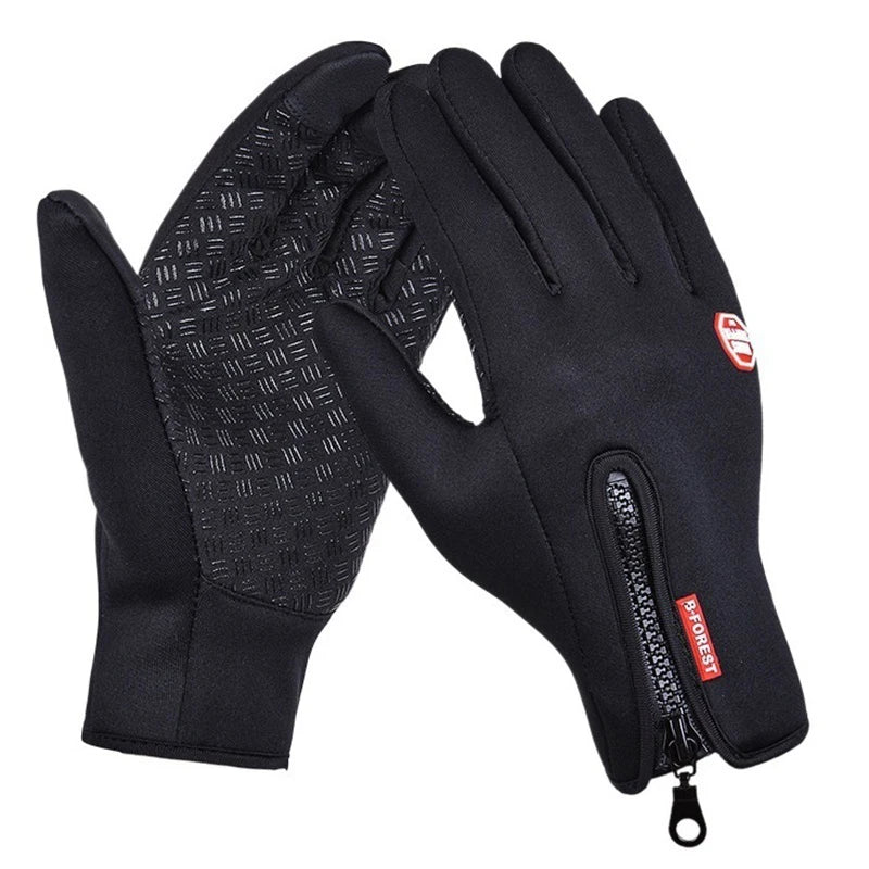 FrostGuard | Maximale warmte en grip in winterse omstandigheden