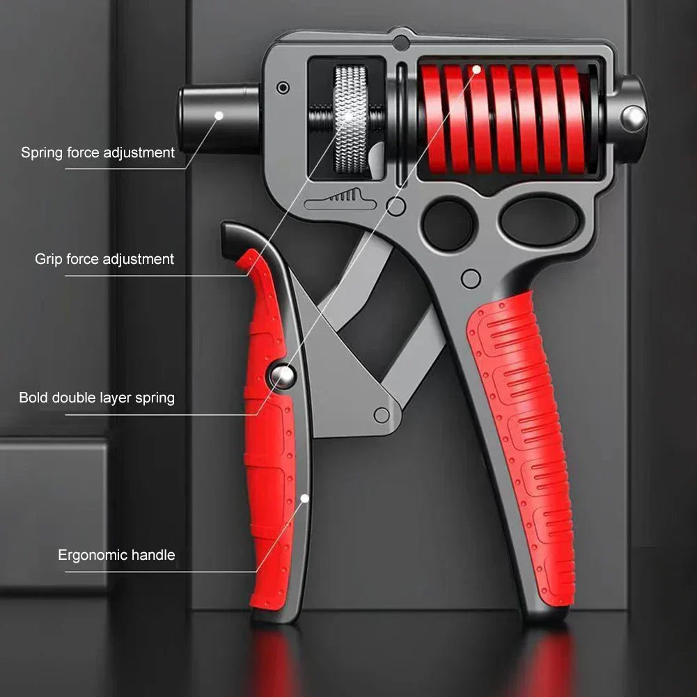 Verstelbare Grip-Handtrainer