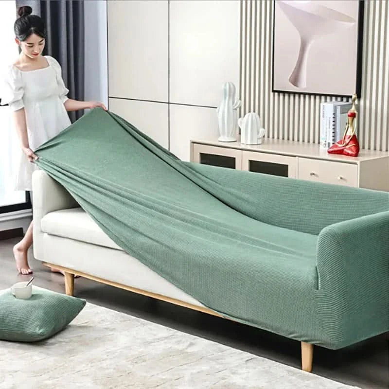 Skanto | CouchWrap - licht en antislip bankhoes