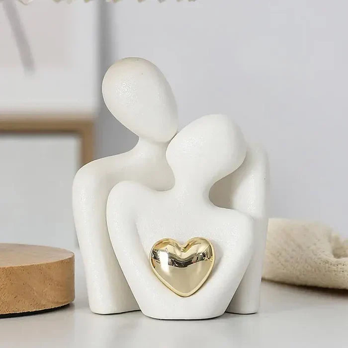 EmbraceSoul – Figuren die liefde en eenheid symboliseren