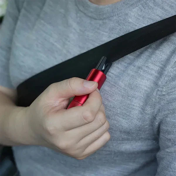 Auto Veiligheidshamer – Belangrijk Auto Ontsnappingsgereedschap & Ruitverbreker voor Noodsituaties