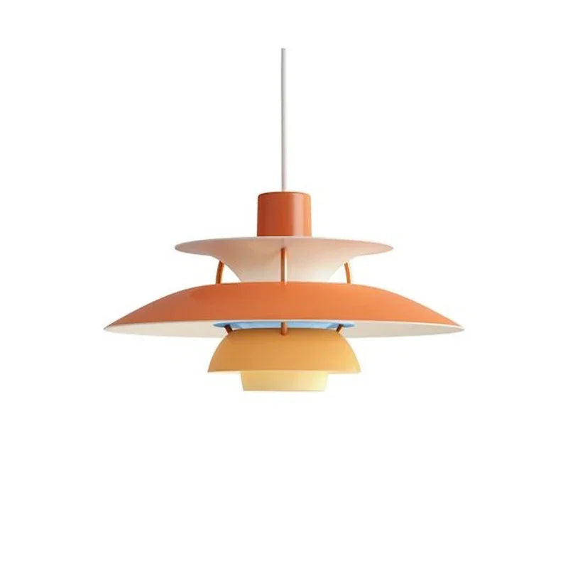 Paraplu Hanglamp | Scandinavisch Glans Ontwerp