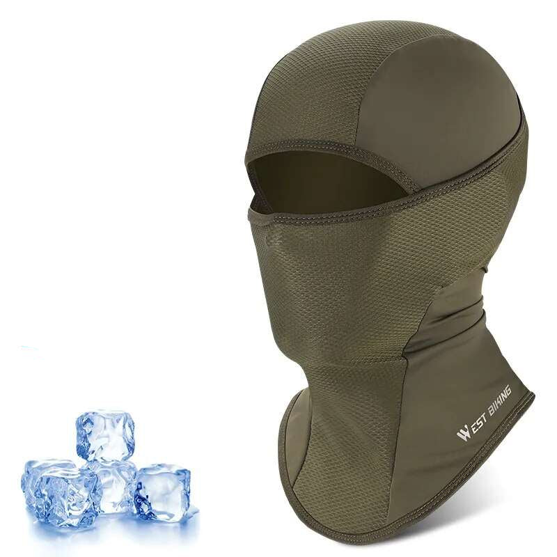 Warme Sturmhaube voor het fietsen in de winter: Ga de kou met vertrouwen tegemoet!