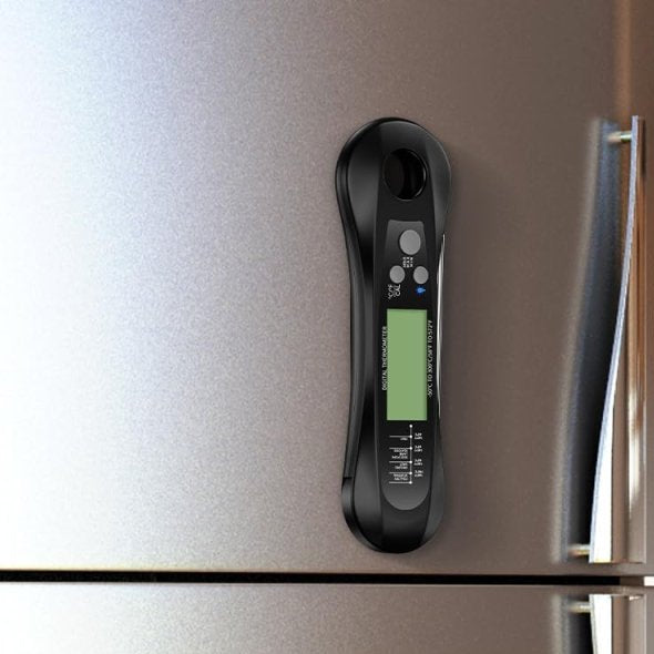 Grillmeister – Digitale Directe Vleesthermometer Met Nauwkeurige Temperatuurcontrole