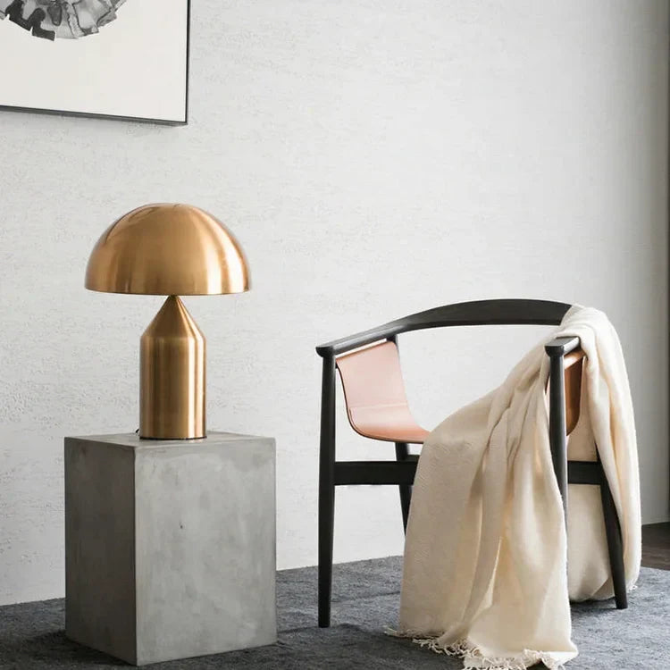 Noordse Luminous Fungal Essence Tafellamp